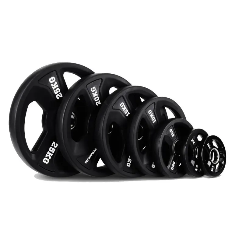 Disques de poids Titranium Strength