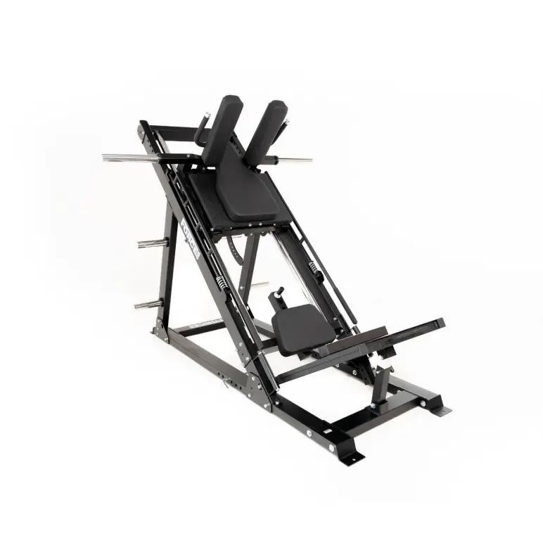 Leg press combo hack squat force usa - vue 1