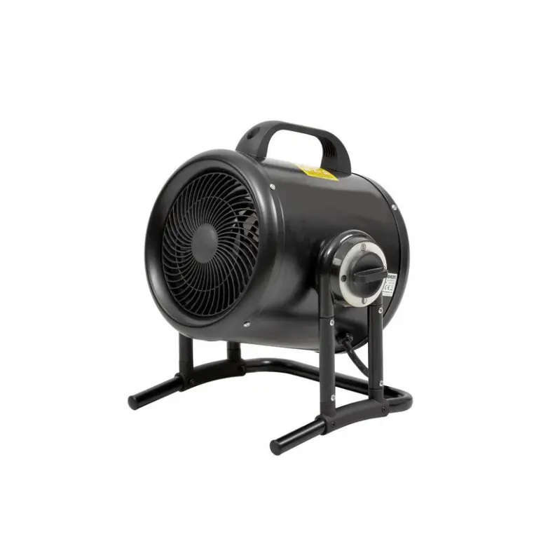 Aérotherme électrique 3000W orientable