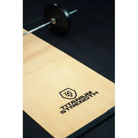 Plateforme de soulevé de terre Titanium Strength - vue 15