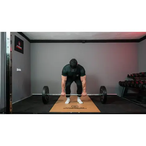 Plateforme de soulevé de terre Titanium Strength - vue 13