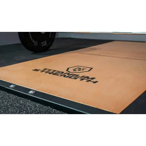 Plateforme de soulevé de terre Titanium Strength - vue 9