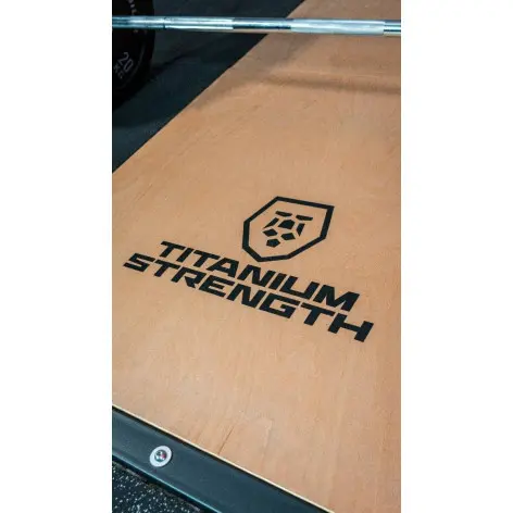 Plateforme de soulevé de terre Titanium Strength - vue 8