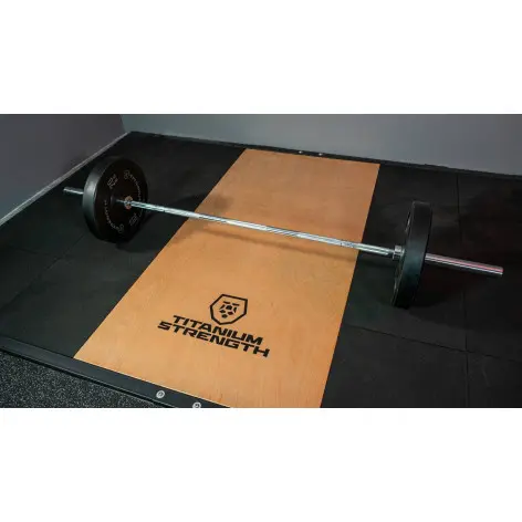 Plateforme de soulevé de terre Titanium Strength - vue 6