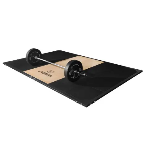 Plateforme de soulevé de terre Titanium Strength - vue 4