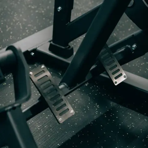 Appareil Rowing Iso Latéral Plate Loaded Professionnel - vue 8