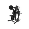 Strength plate loaded machine - Rameur bas professionnel pour l'entraînement du dos - vue 9