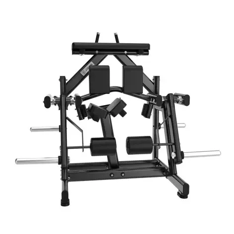 Kneeling leg curl machine à charge libre - vue 5
