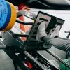 Leg press professionnelle à charge libre - vue 8