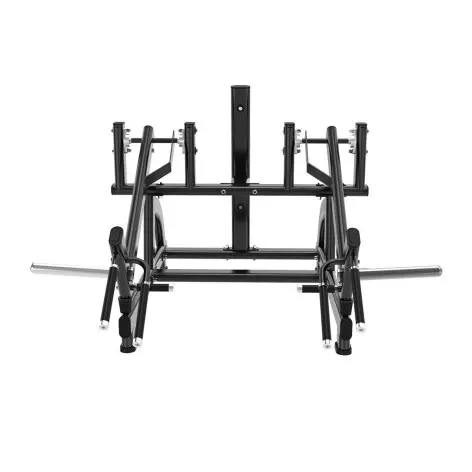 Plate loaded squat lunge machine à charge maximale de 600 kg - vue 2