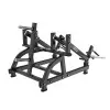 Plate loaded squat lunge machine à charge maximale de 600 kg - vue 4