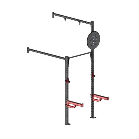 Plateforme Rig Titanium Strength