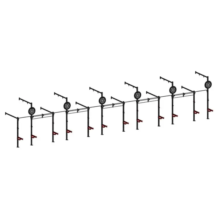 Plateforme wall rig 6 modules Titanium Strength