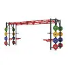 Athletic Bridge Rack DR50 X Line Titanium Strength - vue 2