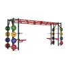 Athletic Bridge Rack DR50 X Line Titanium Strength