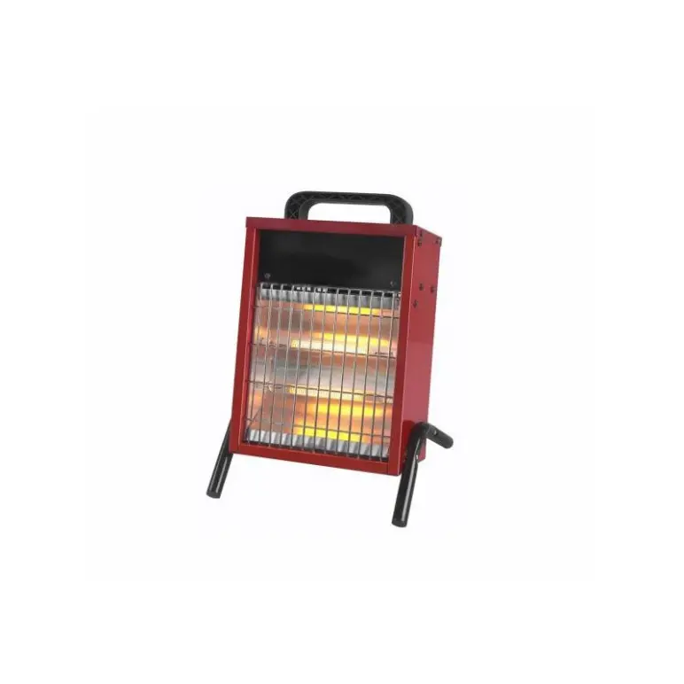 Radiateur industriel 1500W électrique 230V