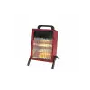 Radiateur industriel 1500W électrique 230V