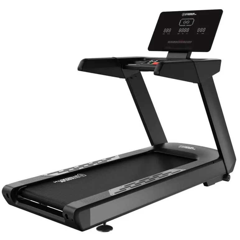 Tapis de course professionnel Titanium Strength