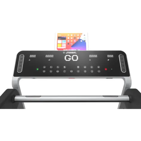 Tapis de course Titanium Strength avec grand écran - vue 7
