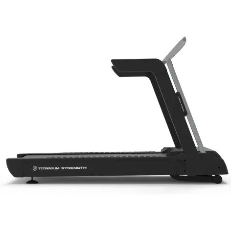 Tapis de course Titanium Strength avec grand écran - vue 4