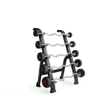 Rack de rangement pour barre EZ pas cher