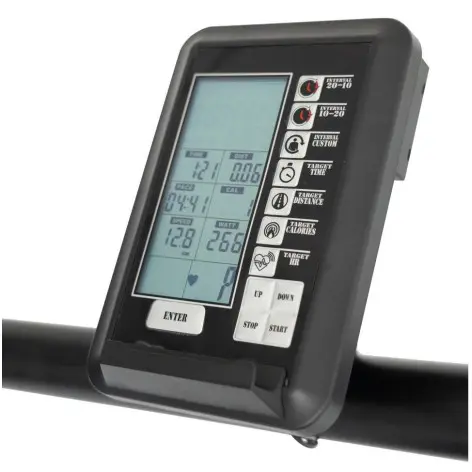 Tapis de course incurvé sans moteur de marque Titanium Strength - vue 6