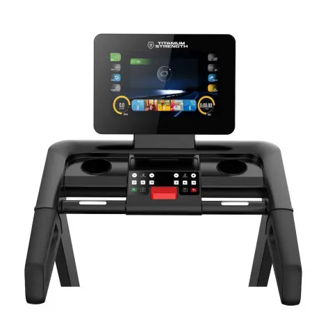 Tapis de course semi-professionnel Titanium Strength - vue 6