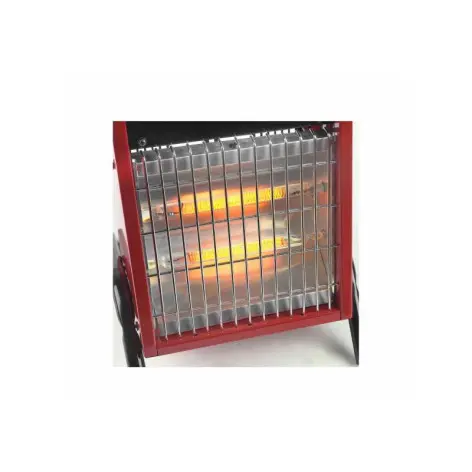 Radiateur industriel 1500W électrique 230V - vue 2