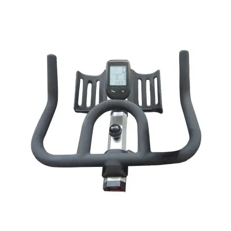 Vélo de spinning indoor Titanium Strength avec roue d'inertie de 17 kg - vue 3