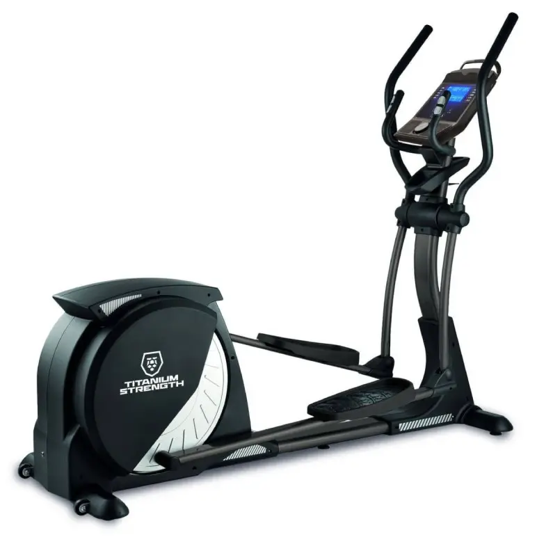 VÉLO ELLIPTIQUE TITANIUM STRENGTH