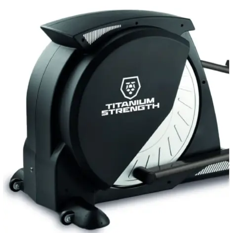 VÉLO ELLIPTIQUE TITANIUM STRENGTH - vue 6