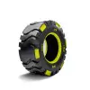 Pneu d'entrainement de crossfit et crosstraining 80 kg