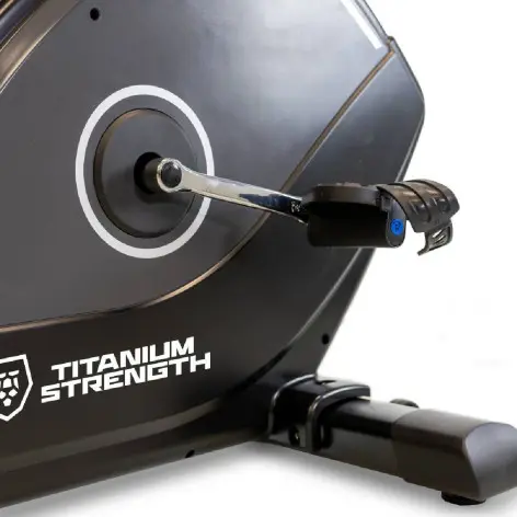 VÉLO D'APPARTEMENT SEMI-ALLONGÉ POUR CARDIO-TRAINING - vue 7