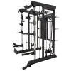 Functional trainer multi-équipé avec accessoires multiples - Musculation Force USA F50 V2