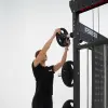 Functional trainer multi-équipé avec accessoires multiples - Musculation Force USA F50 V2 - vue 12