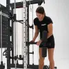 Functional trainer multi-équipé avec accessoires multiples - Musculation Force USA F50 V2 - vue 17