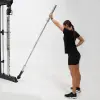 Functional trainer multi-équipé avec accessoires multiples - Musculation Force USA F50 V2 - vue 21
