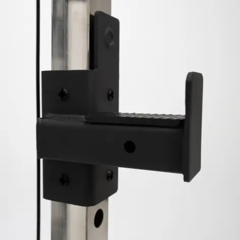 Functional trainer multi-équipé avec accessoires multiples - Musculation Force USA F50 V2 - vue 25