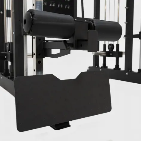 Functional trainer multi-équipé avec accessoires multiples - Musculation Force USA F50 V2 - vue 24