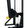 Multistation semi-pro avec presse réglable pour training des jambes et fonction chaise romaine - Colonne de poids 80 kg - vue 6