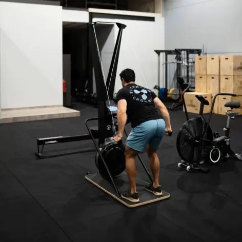 Ski trainer Pro Titanium Strength - vue 7