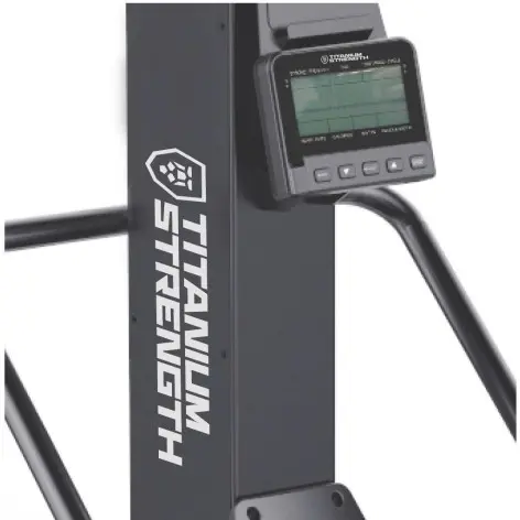 Ski trainer Pro Titanium Strength - vue 3