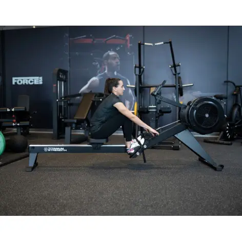 Rameur à air professionnel - vue 11