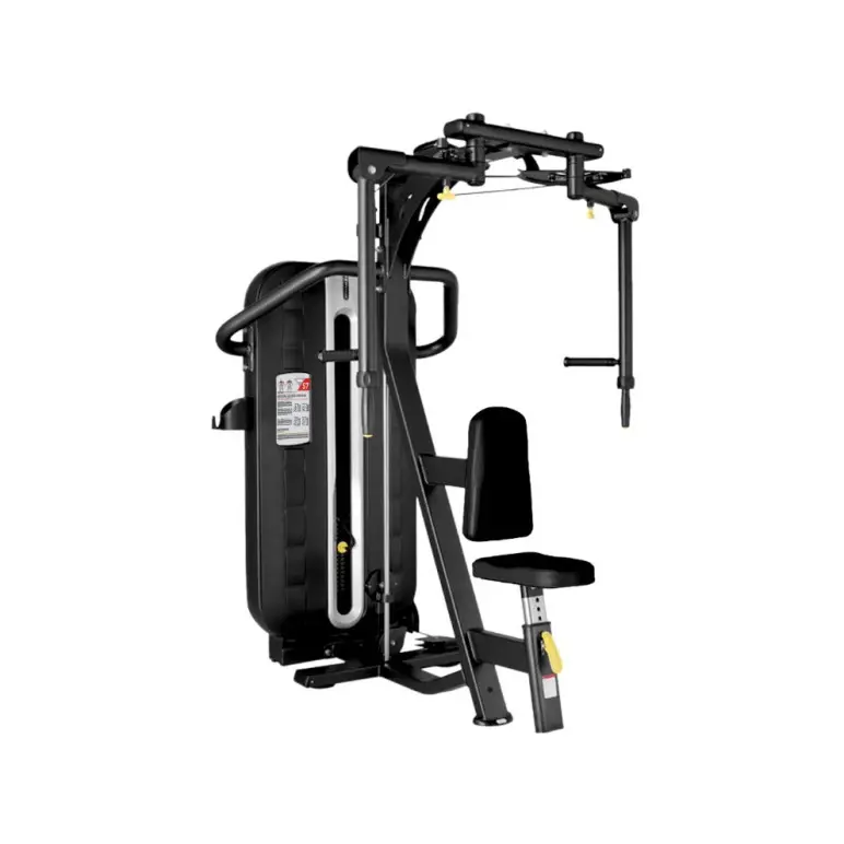 Butterfly déltoïdes/pectoraux professionnel