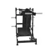 Pendulum squat machine professionnelle Titanium Strength - vue 4