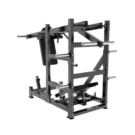 Pendulum squat machine professionnelle Titanium Strength - vue 5