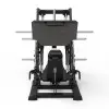 Leg press Élite Séries Titanium Strength de 30 à 45° - vue 2