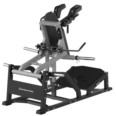 Calf squat machine pro - vue 2