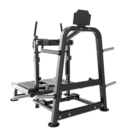 Belt squat professionnel Titanium Strength qualité haut de gamme - vue 5