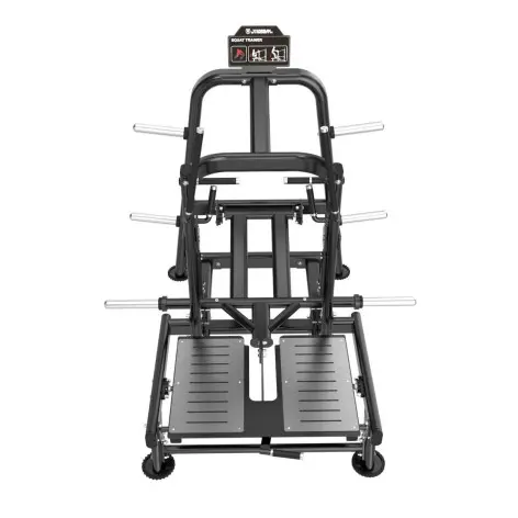 Belt squat professionnel Titanium Strength qualité haut de gamme - vue 2